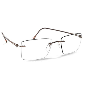 Silhouette Eyeglasses, Model: LiteSpiritRL5569KY Colour: 6140