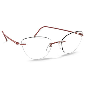 Silhouette Eyeglasses, Model: LiteSpiritRL5569NC Colour: 2540