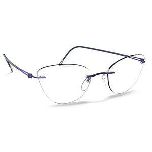 Silhouette Eyeglasses, Model: LiteSpiritRL5569NC Colour: 4040