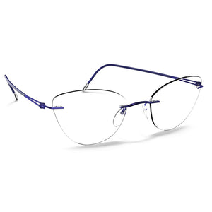 Silhouette Eyeglasses, Model: LiteSpiritRL5569NC Colour: 4640