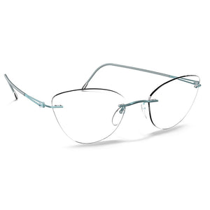 Silhouette Eyeglasses, Model: LiteSpiritRL5569NC Colour: 5040