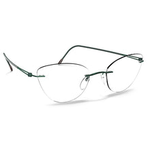 Load image into Gallery viewer, Silhouette Eyeglasses, Model: LiteSpiritRL5569NC Colour: 5740