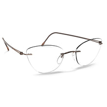 Load image into Gallery viewer, Silhouette Eyeglasses, Model: LiteSpiritRL5569NC Colour: 6140