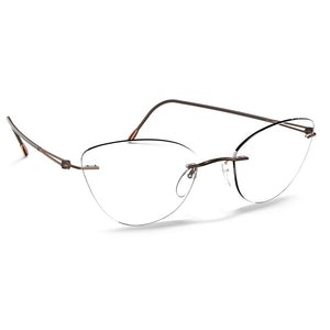 Silhouette Eyeglasses, Model: LiteSpiritRL5569NC Colour: 6140
