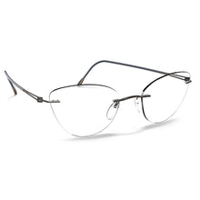Load image into Gallery viewer, Silhouette Eyeglasses, Model: LiteSpiritRL5569NC Colour: 6560