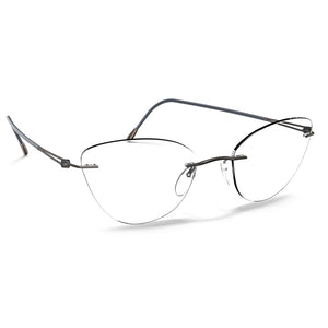Silhouette Eyeglasses, Model: LiteSpiritRL5569NC Colour: 6560