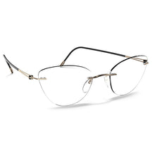 Load image into Gallery viewer, Silhouette Eyeglasses, Model: LiteSpiritRL5569NC Colour: 7530