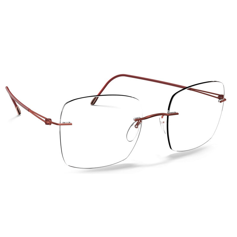 Silhouette Eyeglasses, Model: LiteSpiritRL5569ND Colour: 2540