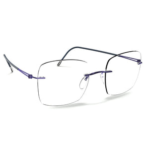 Silhouette Eyeglasses, Model: LiteSpiritRL5569ND Colour: 4040