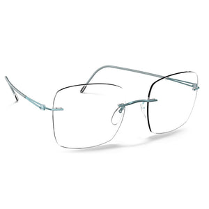 Silhouette Eyeglasses, Model: LiteSpiritRL5569ND Colour: 5040