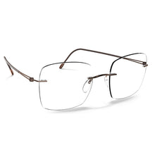 Load image into Gallery viewer, Silhouette Eyeglasses, Model: LiteSpiritRL5569ND Colour: 6140