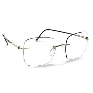 Silhouette Eyeglasses, Model: LiteSpiritRL5569ND Colour: 7530