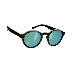FEB31st Eyeglasses, Model: LIVINGSTONE Colour: BWA