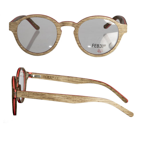 FEB31st Eyeglasses, Model: LIVINGSTONE Colour: C021928