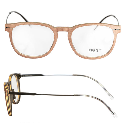 FEB31st Eyeglasses, Model: LIZA Colour: C008992
