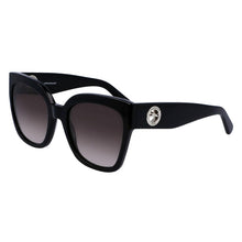 Load image into Gallery viewer, Longchamp Sunglasses, Model: LO717S Colour: 001