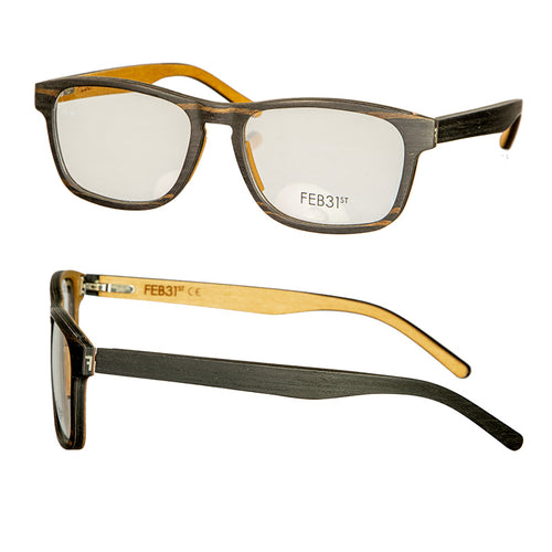 FEB31st Eyeglasses, Model: LUCIAN Colour: C011404E01