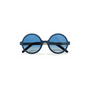 FEB31st Sunglasses, Model: Luna-SUNMH Colour: Blue