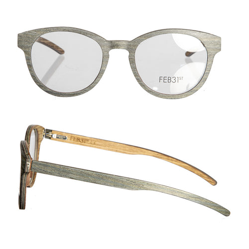 FEB31st Eyeglasses, Model: MARLENE Colour: C010806D12