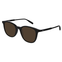 Load image into Gallery viewer, Mont Blanc Sunglasses, Model: MB0006S Colour: 001