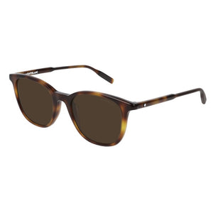 Mont Blanc Sunglasses, Model: MB0006S Colour: 002