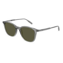 Load image into Gallery viewer, Mont Blanc Sunglasses, Model: MB0006S Colour: 003