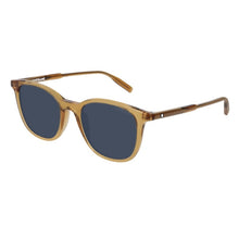 Load image into Gallery viewer, Mont Blanc Sunglasses, Model: MB0006S Colour: 004