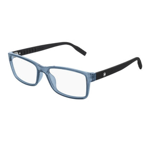 Mont Blanc Eyeglasses, Model: MB0066O Colour: 004