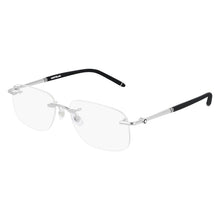 Load image into Gallery viewer, Mont Blanc Eyeglasses, Model: MB0071O Colour: 002
