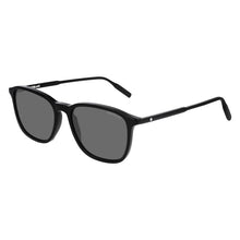 Load image into Gallery viewer, Mont Blanc Sunglasses, Model: MB0082S Colour: 001