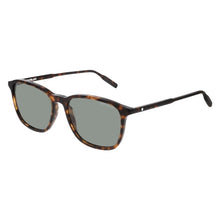 Load image into Gallery viewer, Mont Blanc Sunglasses, Model: MB0082S Colour: 002
