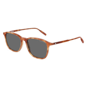 Mont Blanc Sunglasses, Model: MB0082S Colour: 003
