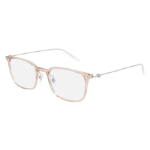 Load image into Gallery viewer, Mont Blanc Eyeglasses, Model: MB0100O Colour: 003
