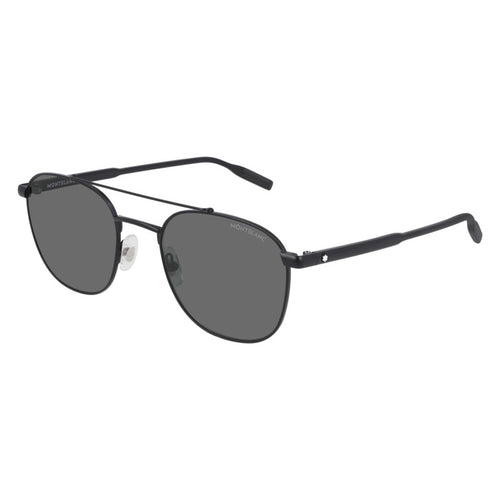Mont Blanc Sunglasses, Model: MB0114S Colour: 001