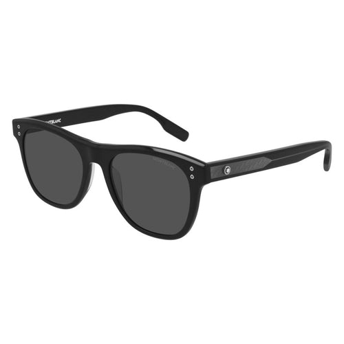 Mont Blanc Sunglasses, Model: MB0124S Colour: 001
