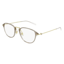 Load image into Gallery viewer, Mont Blanc Eyeglasses, Model: MB0155O Colour: 003