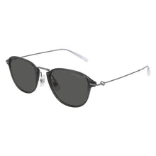 Load image into Gallery viewer, Mont Blanc Sunglasses, Model: MB0155S Colour: 001