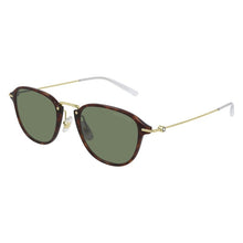 Load image into Gallery viewer, Mont Blanc Sunglasses, Model: MB0155S Colour: 002
