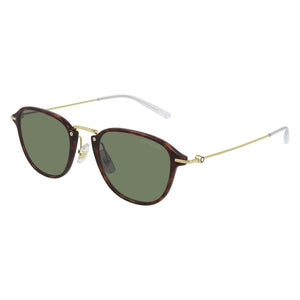 Mont Blanc Sunglasses, Model: MB0155S Colour: 002