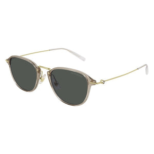 Mont Blanc Sunglasses, Model: MB0155S Colour: 003