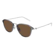 Load image into Gallery viewer, Mont Blanc Sunglasses, Model: MB0155S Colour: 004