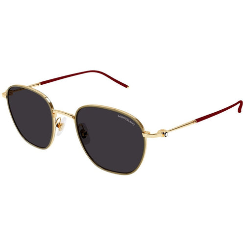 Mont Blanc Sunglasses, Model: MB0160S Colour: 010