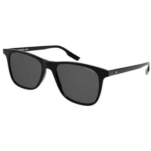 Mont Blanc Sunglasses, Model: MB0174S Colour: 001