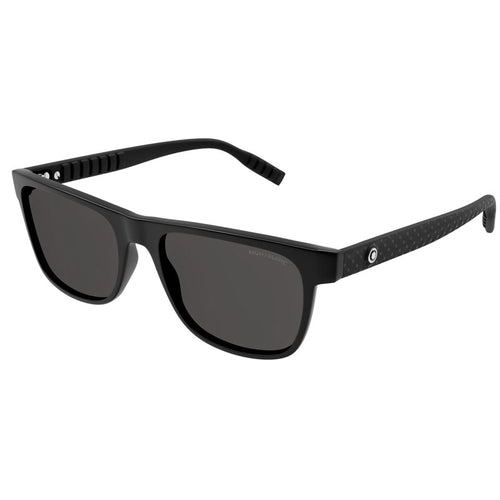Mont Blanc Sunglasses, Model: MB0209S Colour: 001