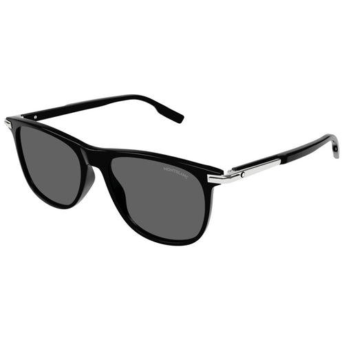 Mont Blanc Sunglasses, Model: MB0216S Colour: 001