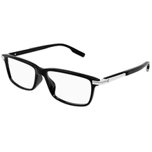Load image into Gallery viewer, Mont Blanc Eyeglasses, Model: MB0217O Colour: 001