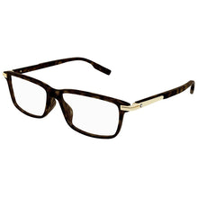 Load image into Gallery viewer, Mont Blanc Eyeglasses, Model: MB0217O Colour: 002