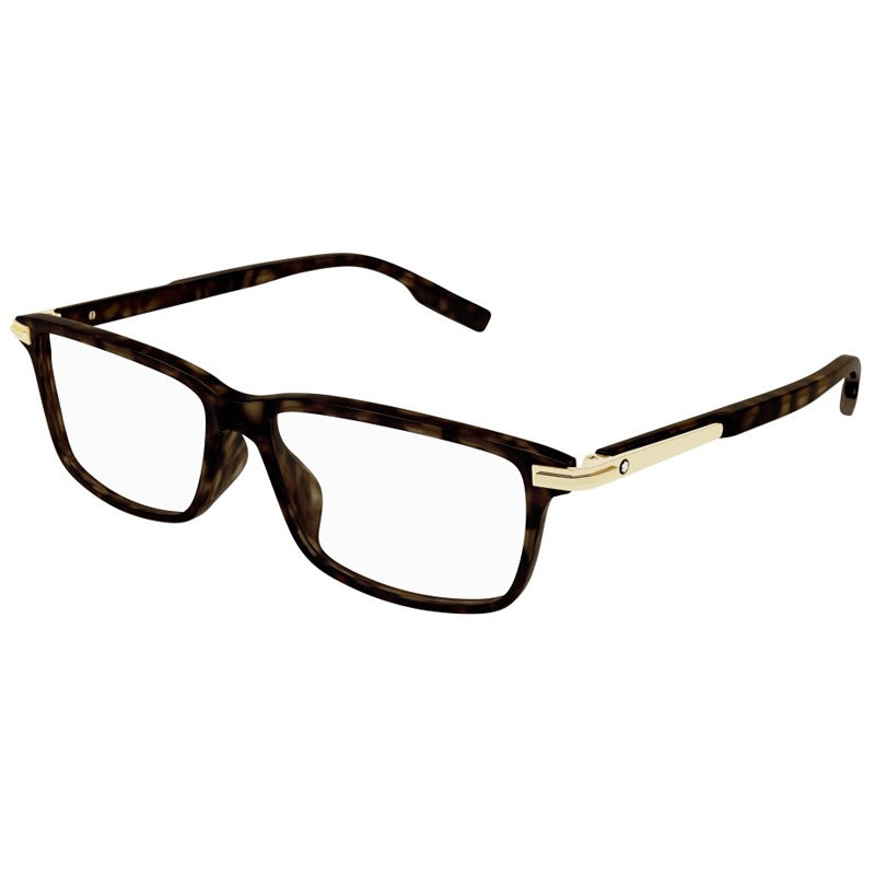 Mont Blanc Eyeglasses, Model: MB0217O Colour: 002