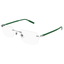 Load image into Gallery viewer, Mont Blanc Eyeglasses, Model: MB0221O Colour: 004
