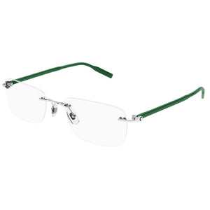 Mont Blanc Eyeglasses, Model: MB0221O Colour: 004